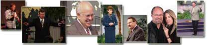 Guest Speakers for WBC | Dr. Mark T. Barclay | Dr. Ed Dufresne | Robert Barriger